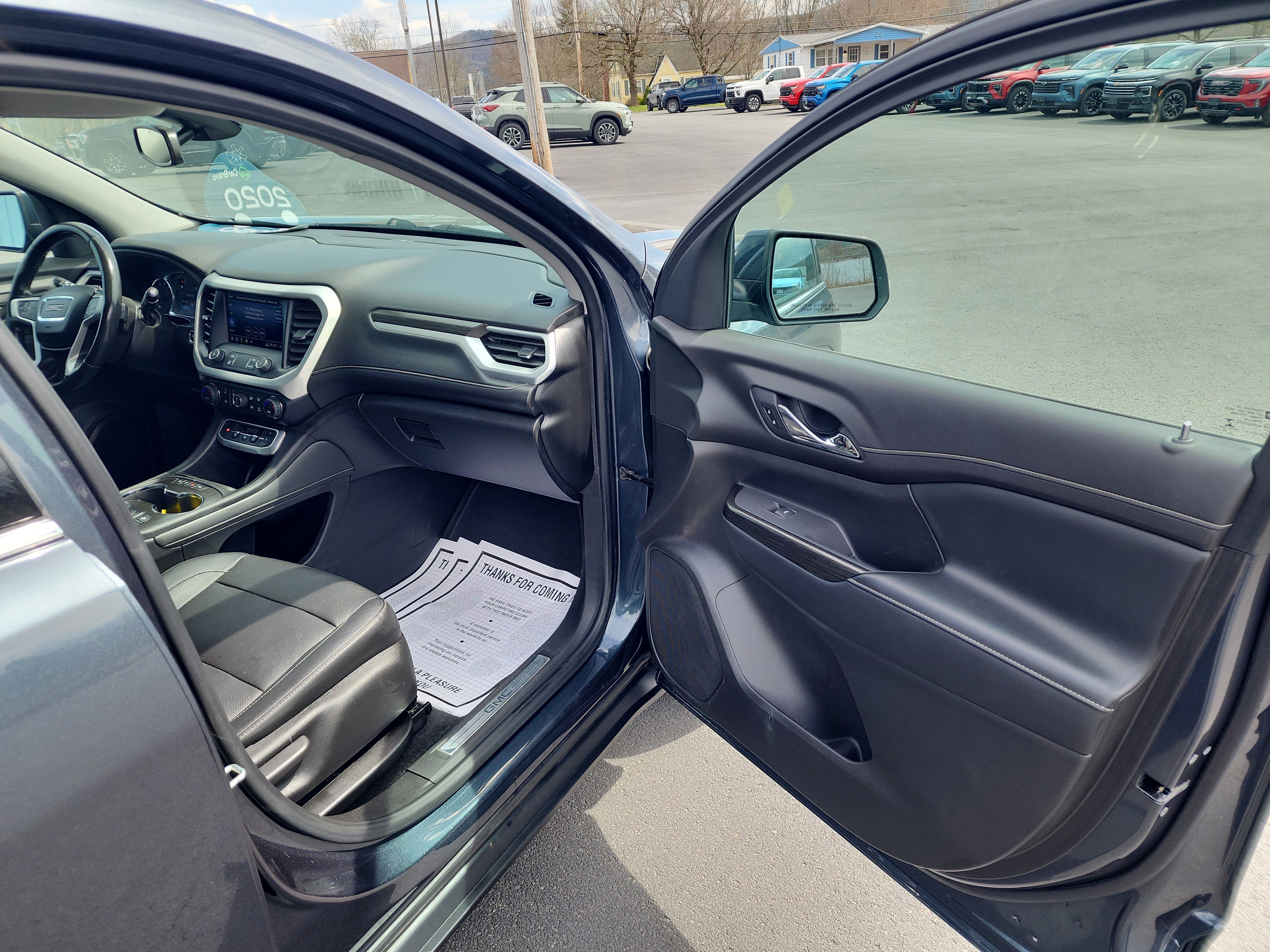 Used 2020 GMC Acadia SLT image 35