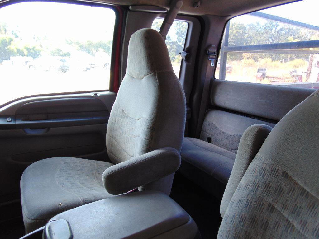 Used 1999 Ford F250 SUPER DUTY image 20