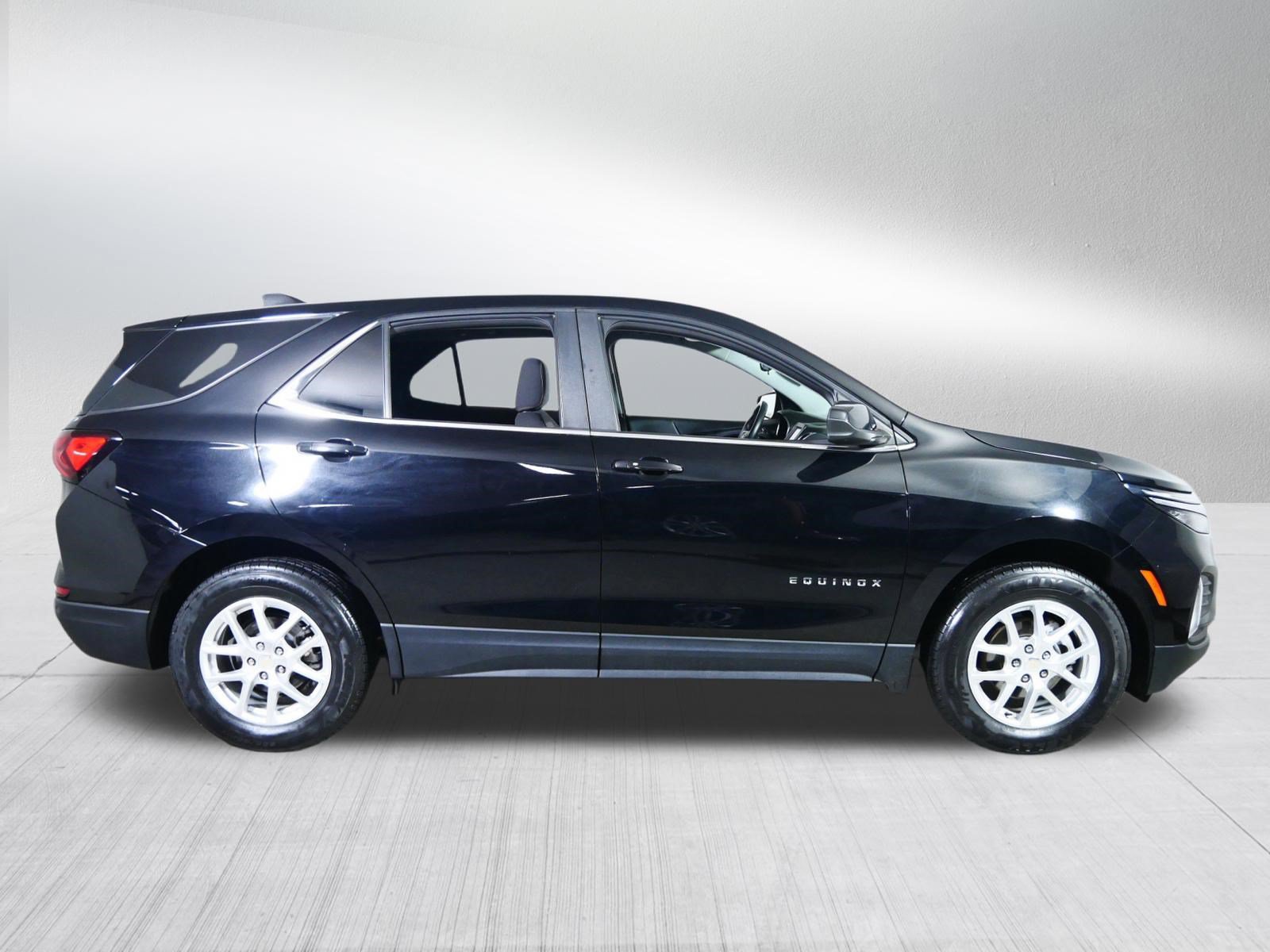 Used 2022 Chevrolet Equinox LT AWD/4WD image 8