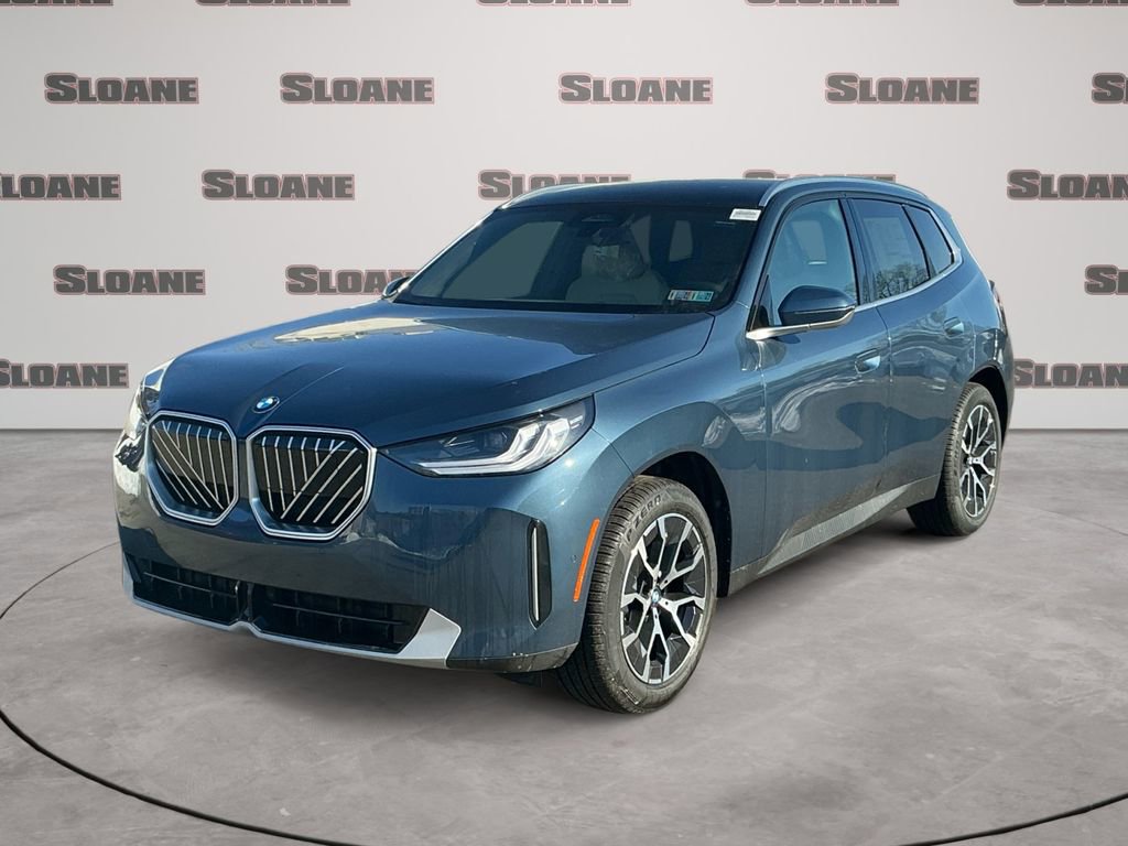 New 2026 BMW X3 xDrive30 w/ Convenience Package image 1