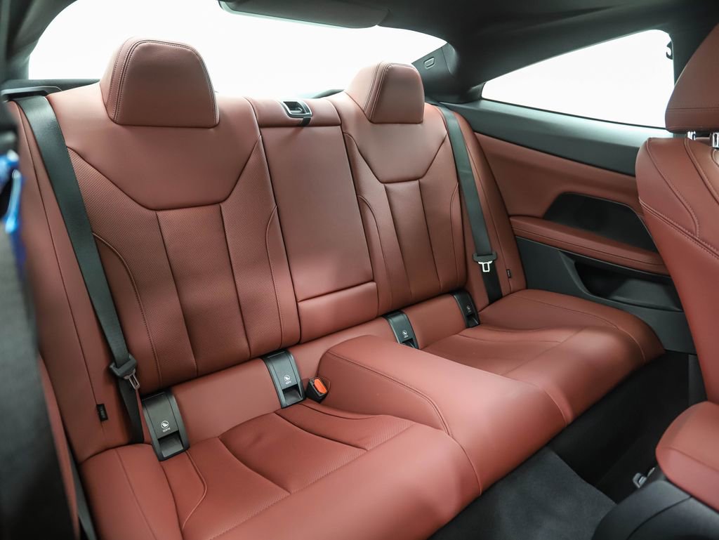 Used 2025 BMW 430i xDrive Coupe w/ Premium Package image 24