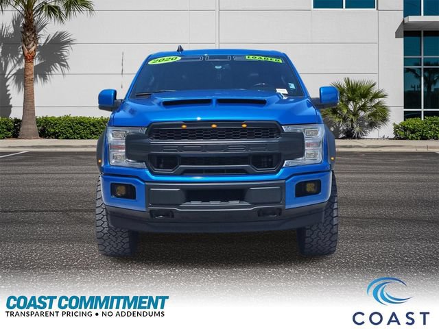 Used 2020 Ford F150 Lariat w/ Equipment Group 502A Luxury AWD/4WD image 2
