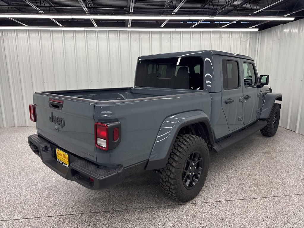 New 2026 Jeep Gladiator Sport image 6
