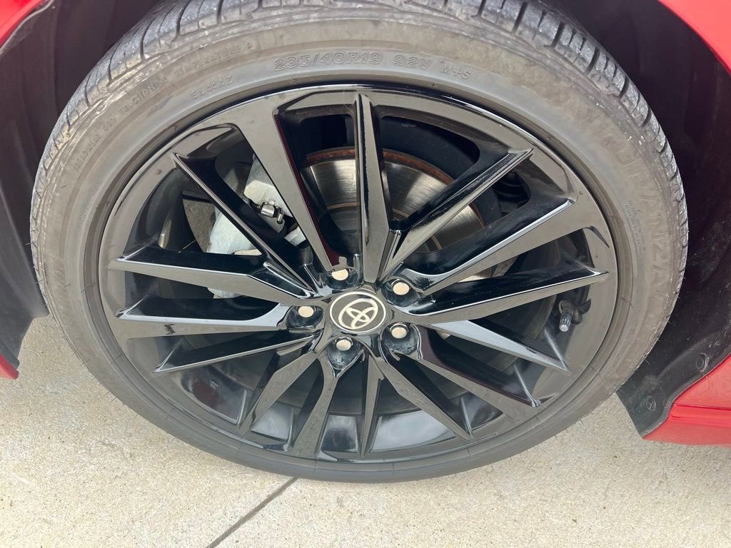 Used 2021 Toyota Camry XSE image 24