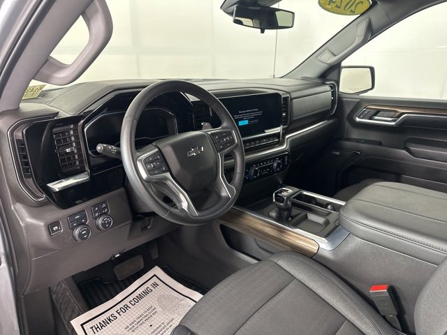 Used 2024 Chevrolet Silverado 1500 RST w/ Convenience Package II image 16