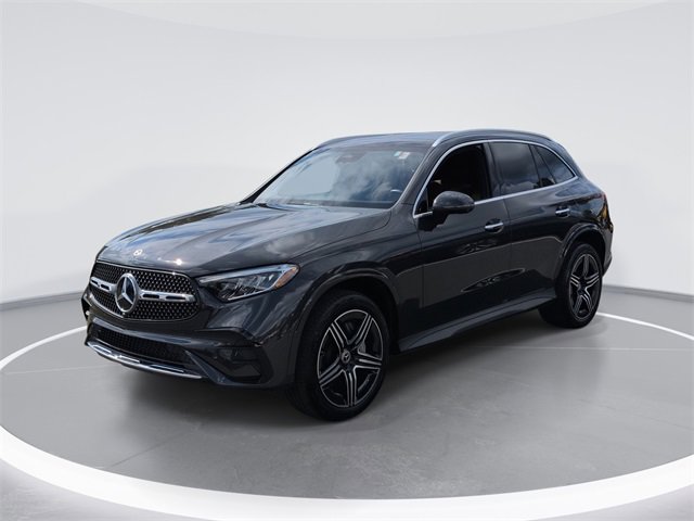 Used 2025 Mercedes-Benz GLC 300 4MATIC