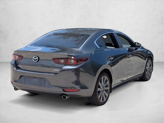 Used 2024 MAZDA MAZDA3 s FWD image 5