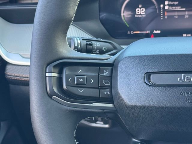 New 2026 Jeep Cherokee Limited image 15