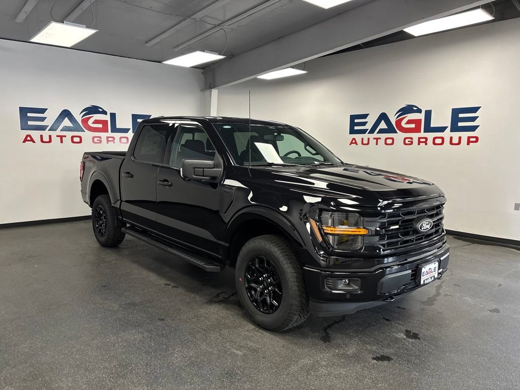 New 2026 Ford F150 XLT w/ Equipment Group 302A MID AWD/4WD image 1