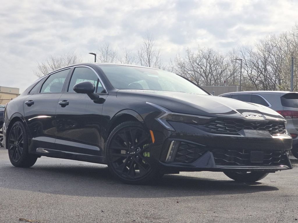Used 2025 Kia K5 GT w/ GT1 Package image 2