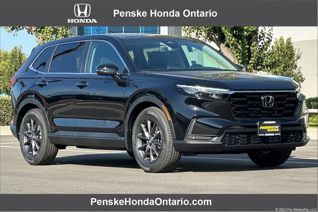 New 2026 Honda CR-V EX-L
