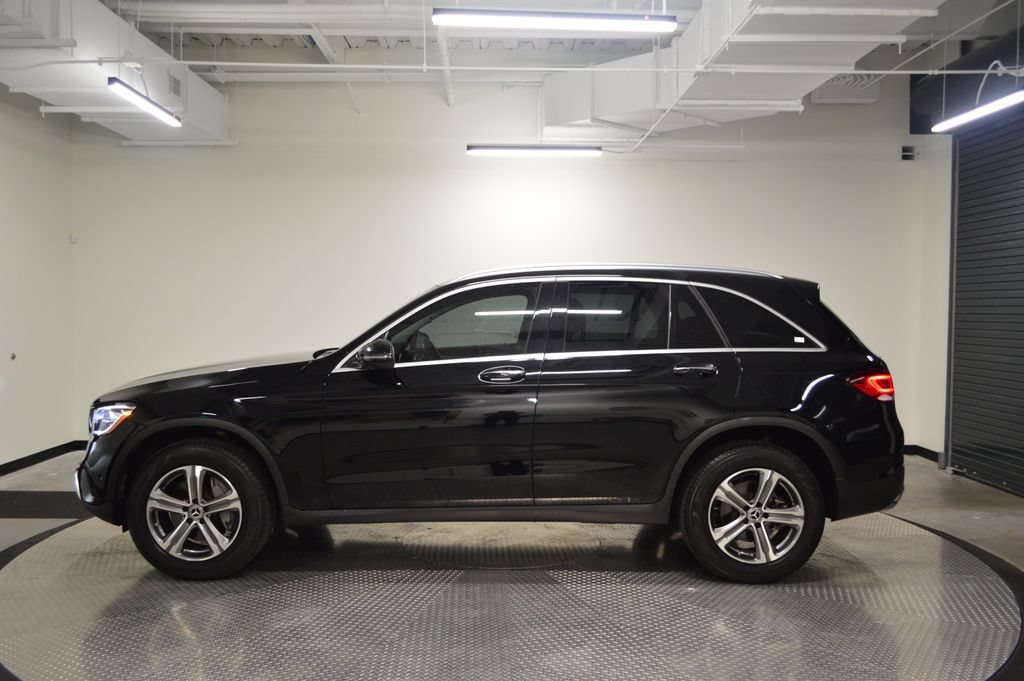 Certified 2022 Mercedes-Benz GLC 300 video 2