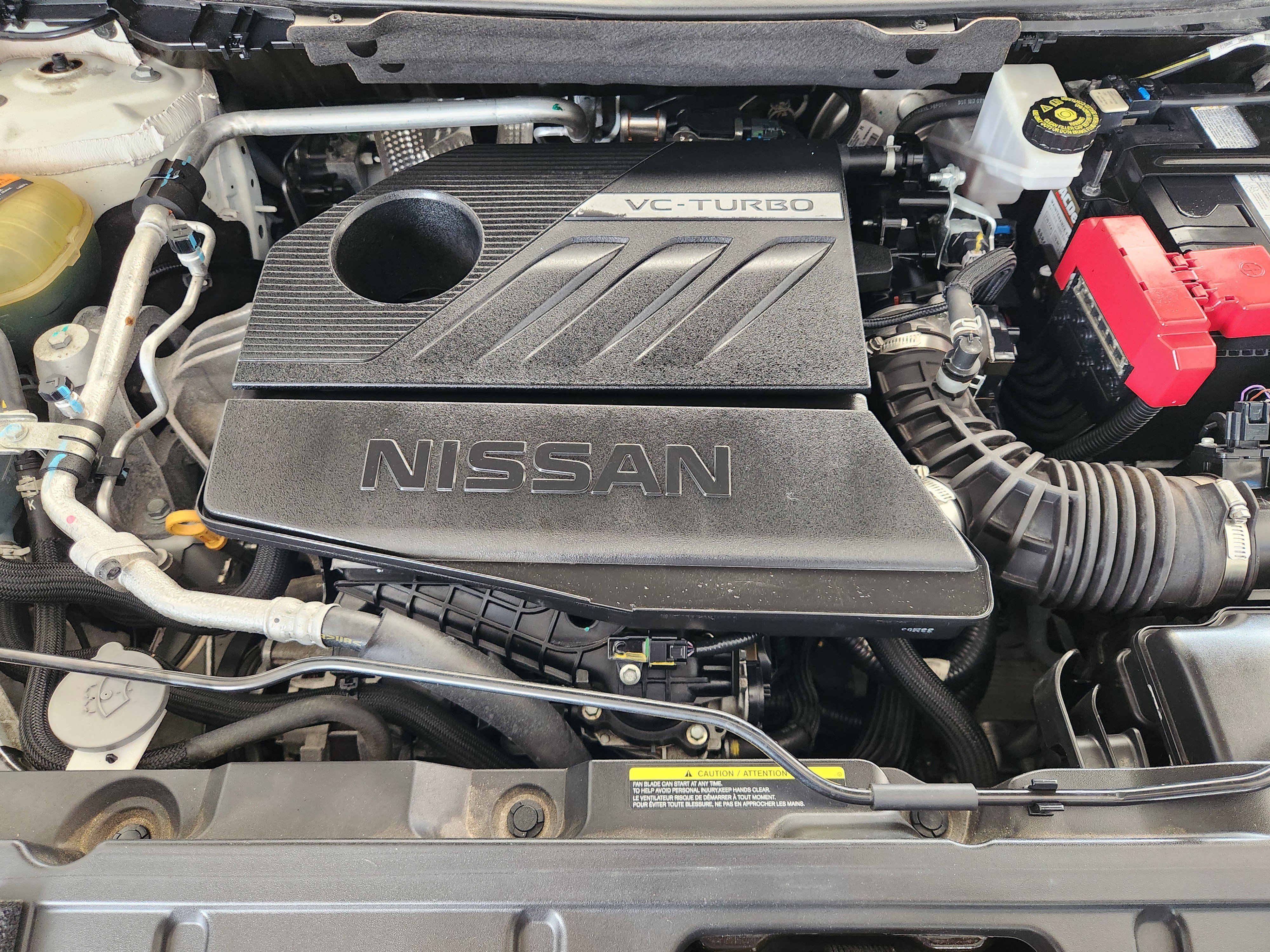Used 2023 Nissan Rogue S AWD/4WD image 34