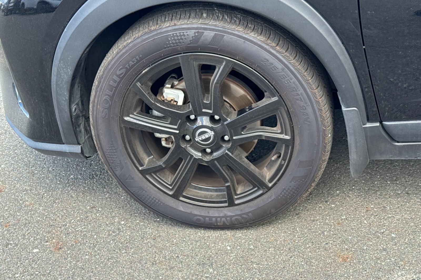 Certified 2024 Nissan Kicks SR FWD image 4