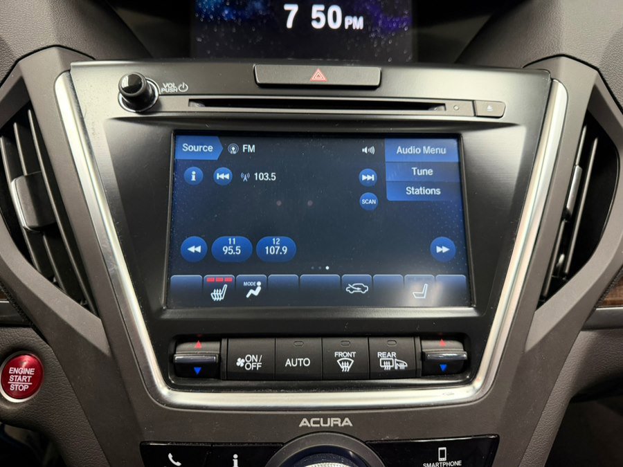 Used 2019 Acura MDX SH-AWD image 66