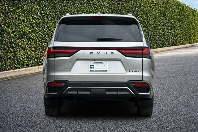 New 2026 Lexus LX 600 F Sport w/ Accessory Package (2T) AWD/4WD image 6