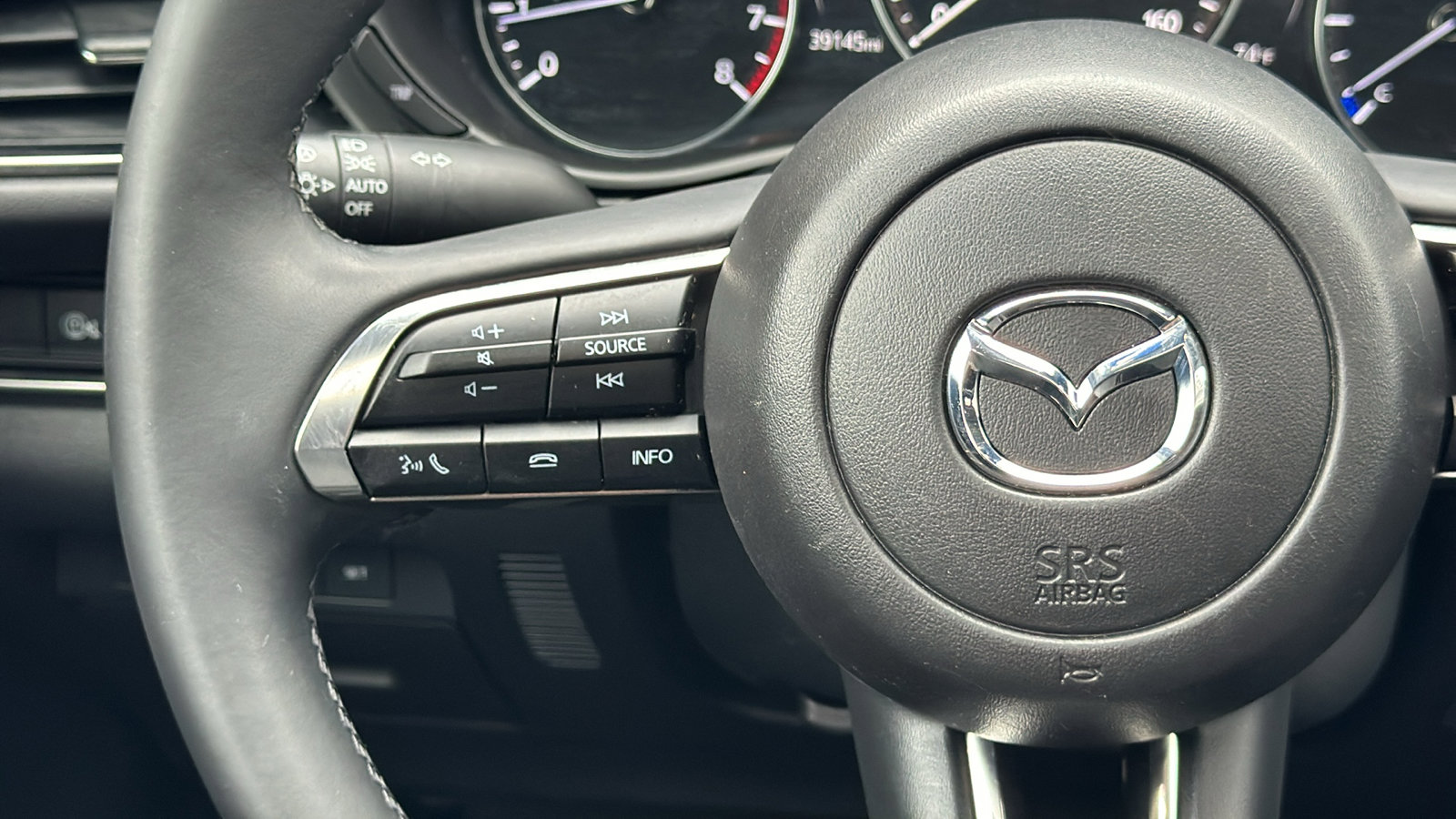 Certified 2024 MAZDA CX-30 AWD 2.5 S w/ Preferred Package image 30