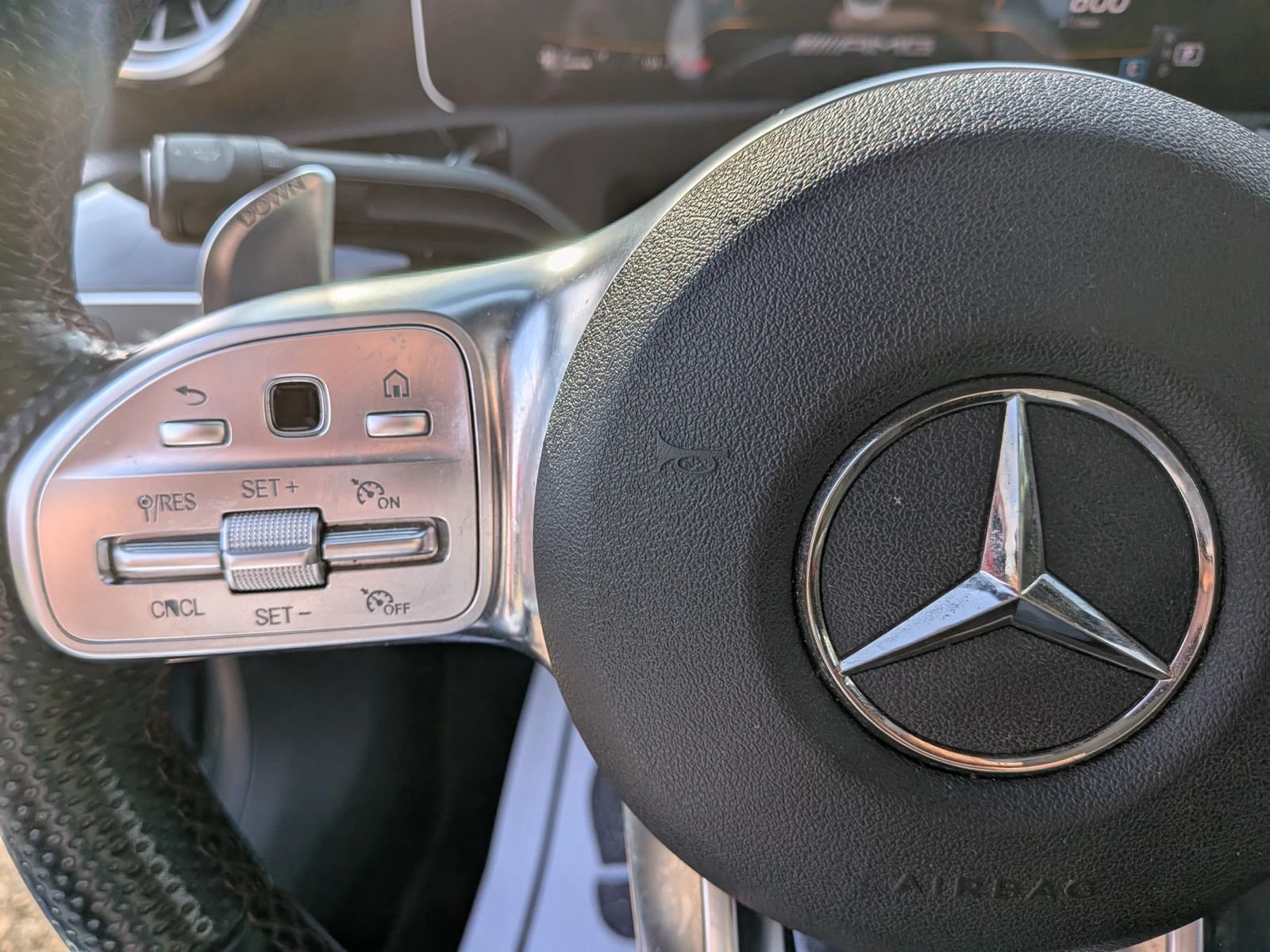 Used 2020 Mercedes-Benz CLA 35 AMG 4MATIC image 53