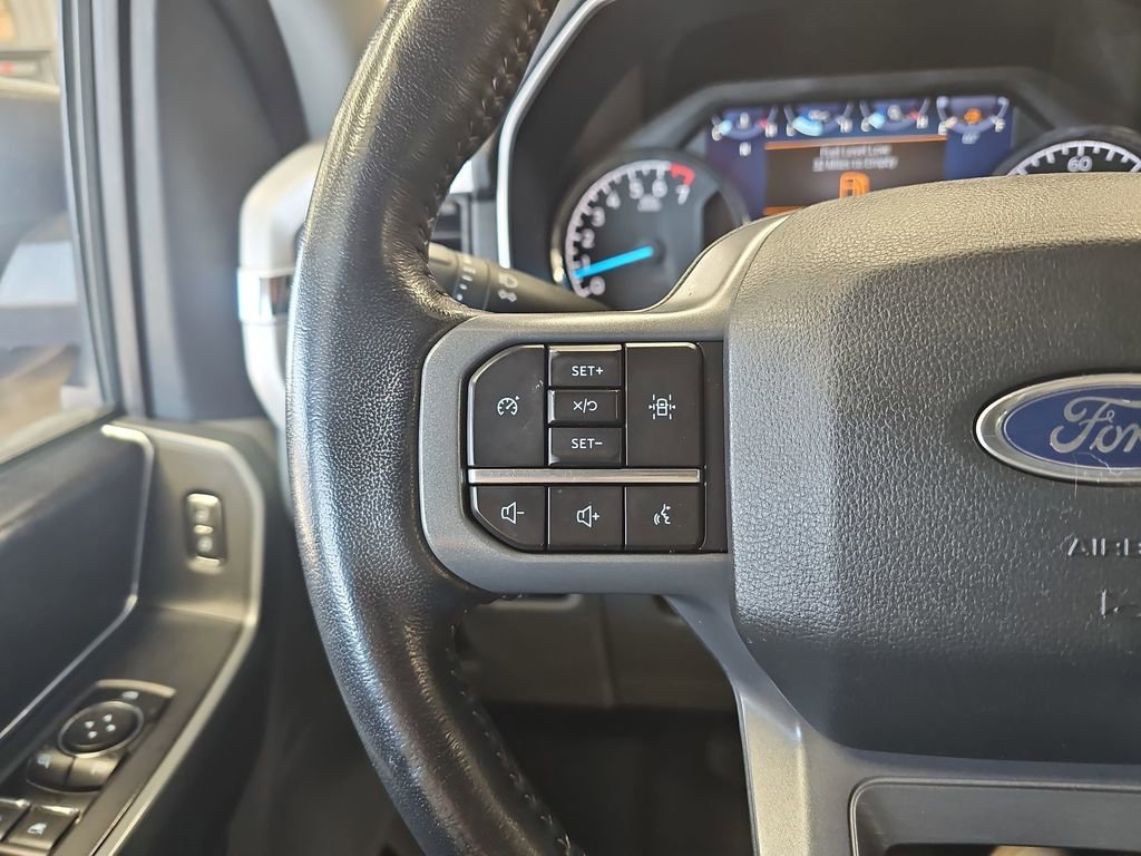 Used 2022 Ford F150 XLT w/ Equipment Group 302A High image 16