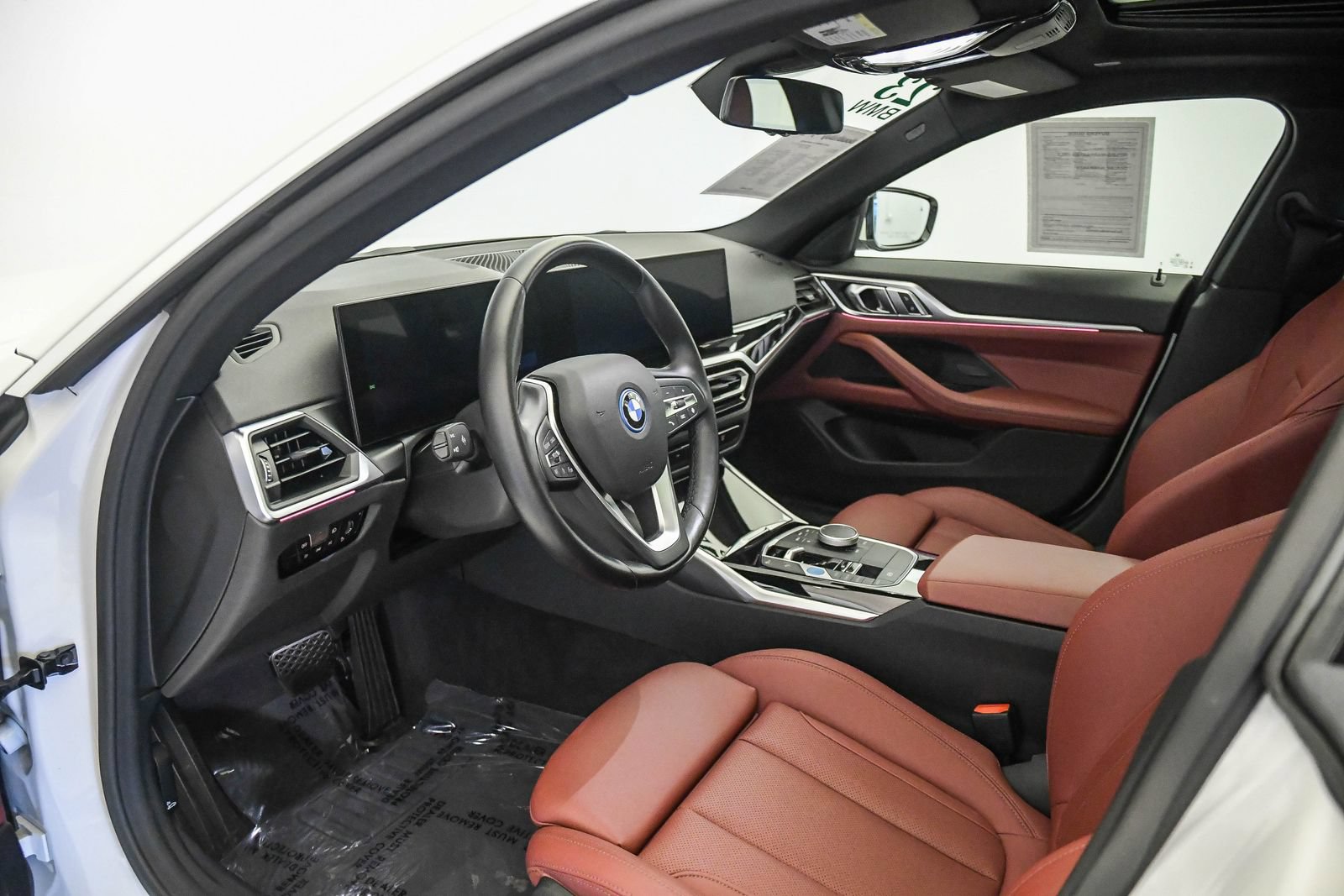 Certified 2023 BMW i4 eDrive35 RWD image 16