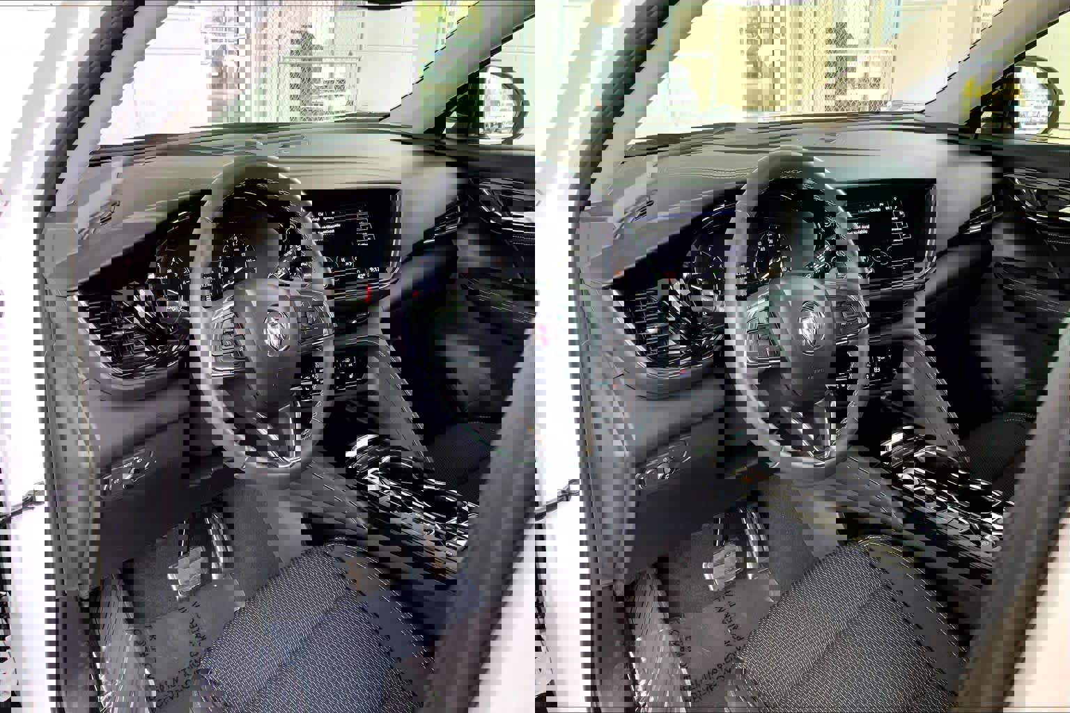 Used 2023 Buick Envision Preferred w/ Sport Touring Package image 18