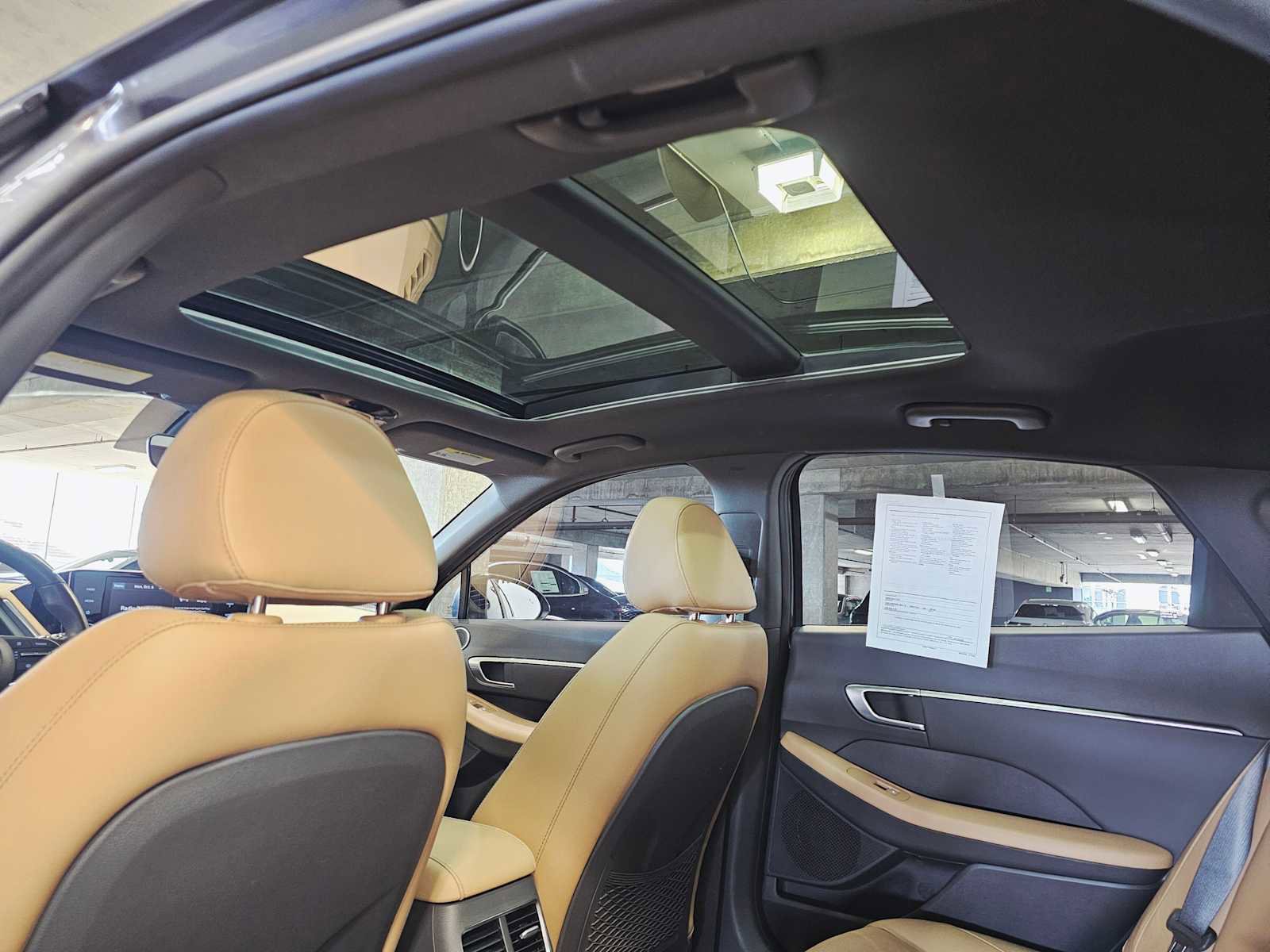 Used 2020 Hyundai Sonata SEL w/ Premium + Sunroof Package image 26