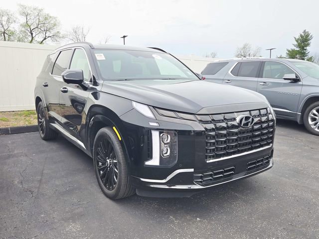 Used 2024 Hyundai Palisade Calligraphy image 4