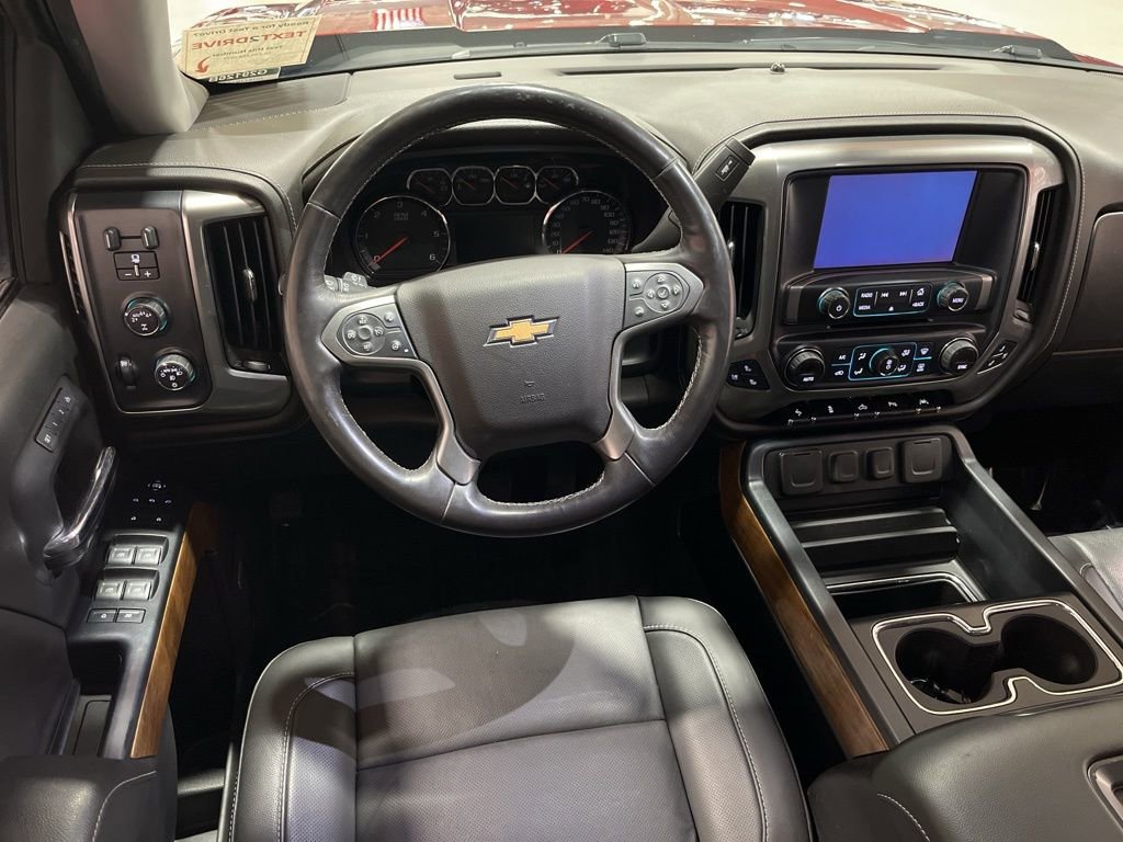 Used 2018 Chevrolet Silverado 1500 LTZ w/ Sport Package AWD/4WD image 18