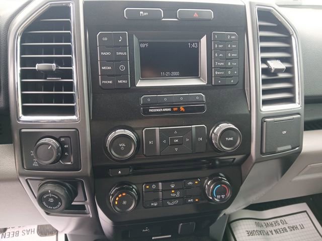 Used 2016 Ford F150 XLT w/ Equipment Group 301A Mid AWD/4WD image 21