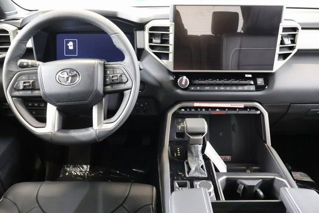 New 2026 Toyota Tundra Limited AWD/4WD image 12