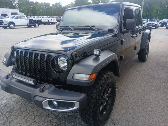 Used 2023 Jeep Gladiator Sport AWD/4WD image 7