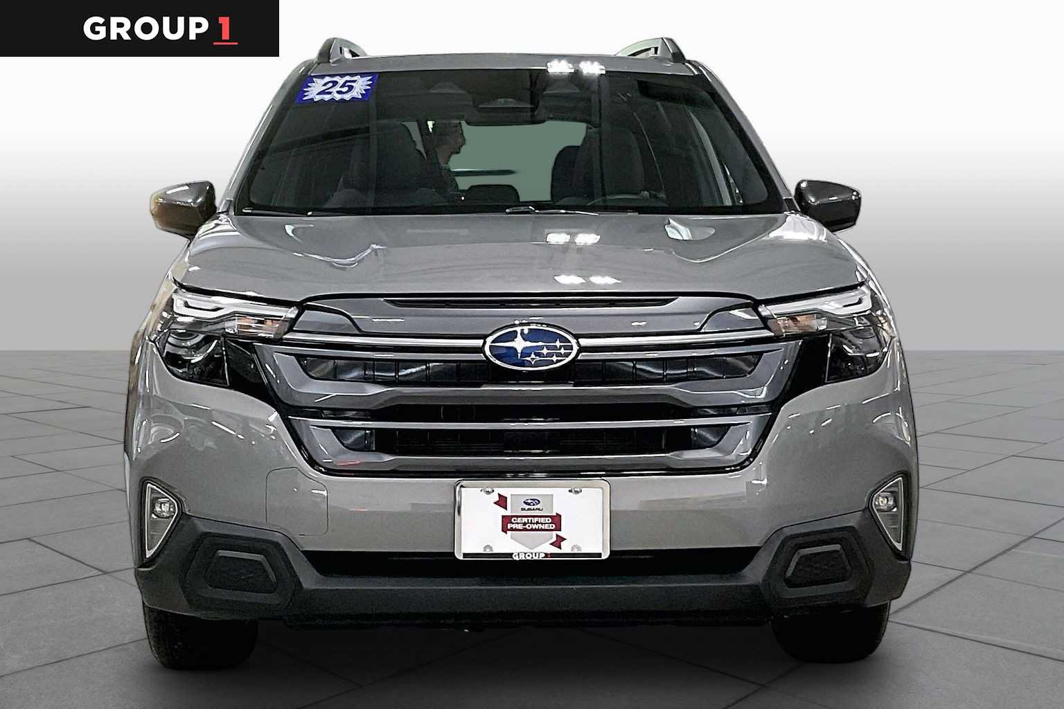 Certified 2025 Subaru Forester Premium AWD/4WD image 4