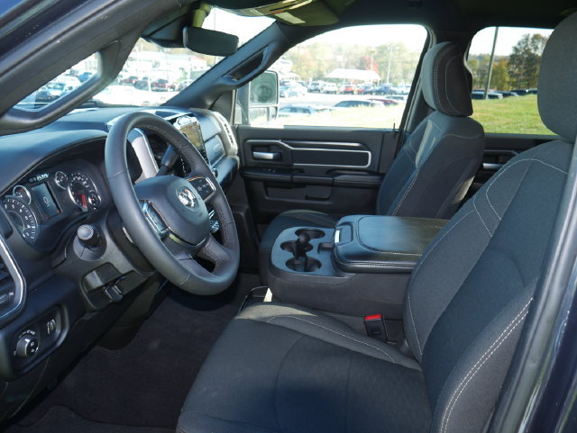 Used 2026 RAM 2500 Big Horn AWD/4WD image 2