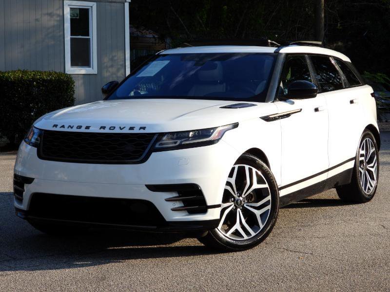Used 2020 Land Rover Range Rover Velar R-Dynamic S image 3