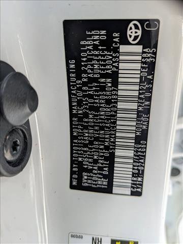 Used 2020 Toyota Corolla SE image 24