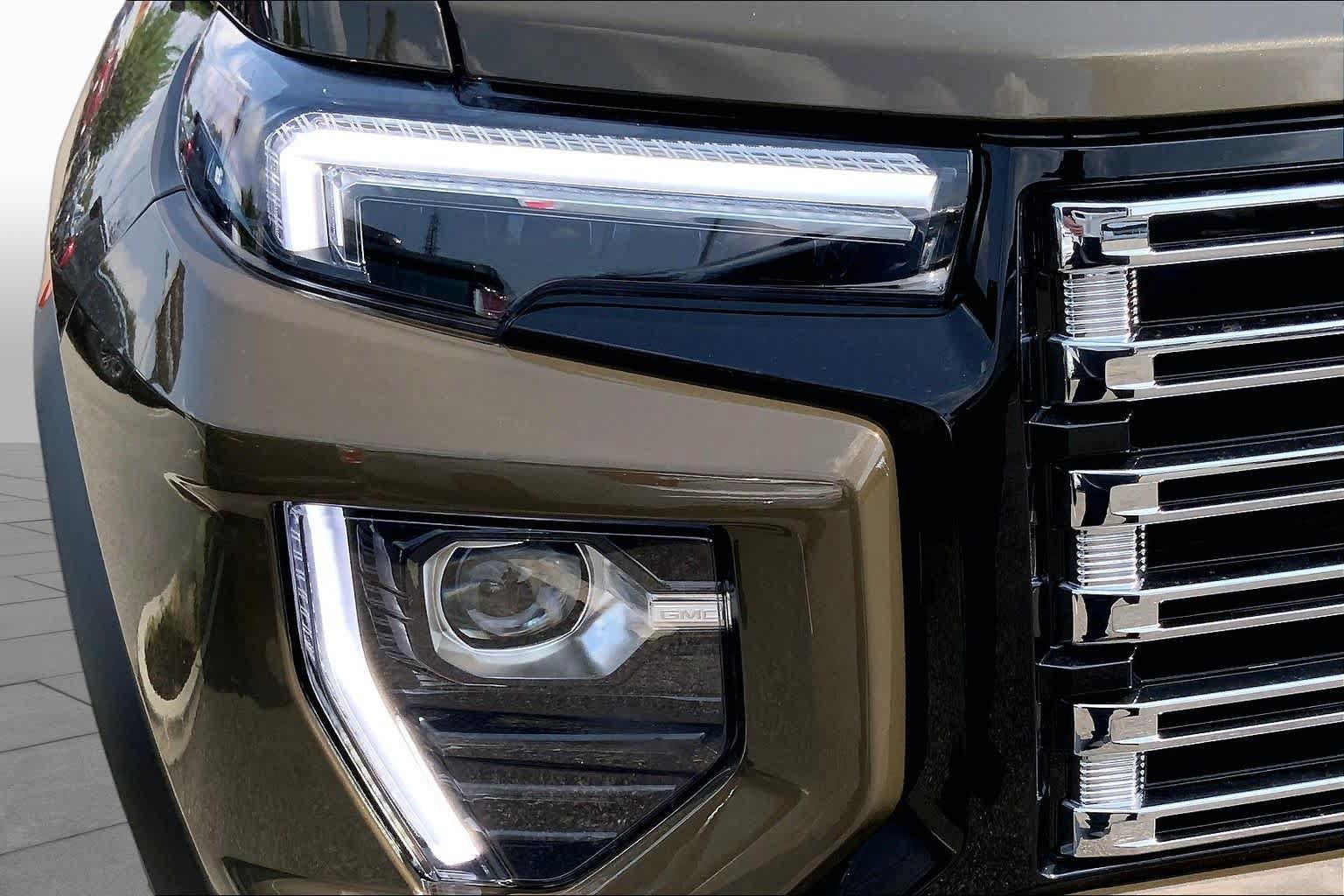 Certified 2023 GMC Canyon Denali AWD/4WD image 27