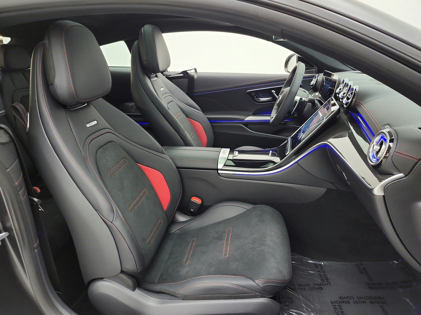 New 2027 Mercedes-Benz CLE 53 AMG 4MATIC Coupe image 14