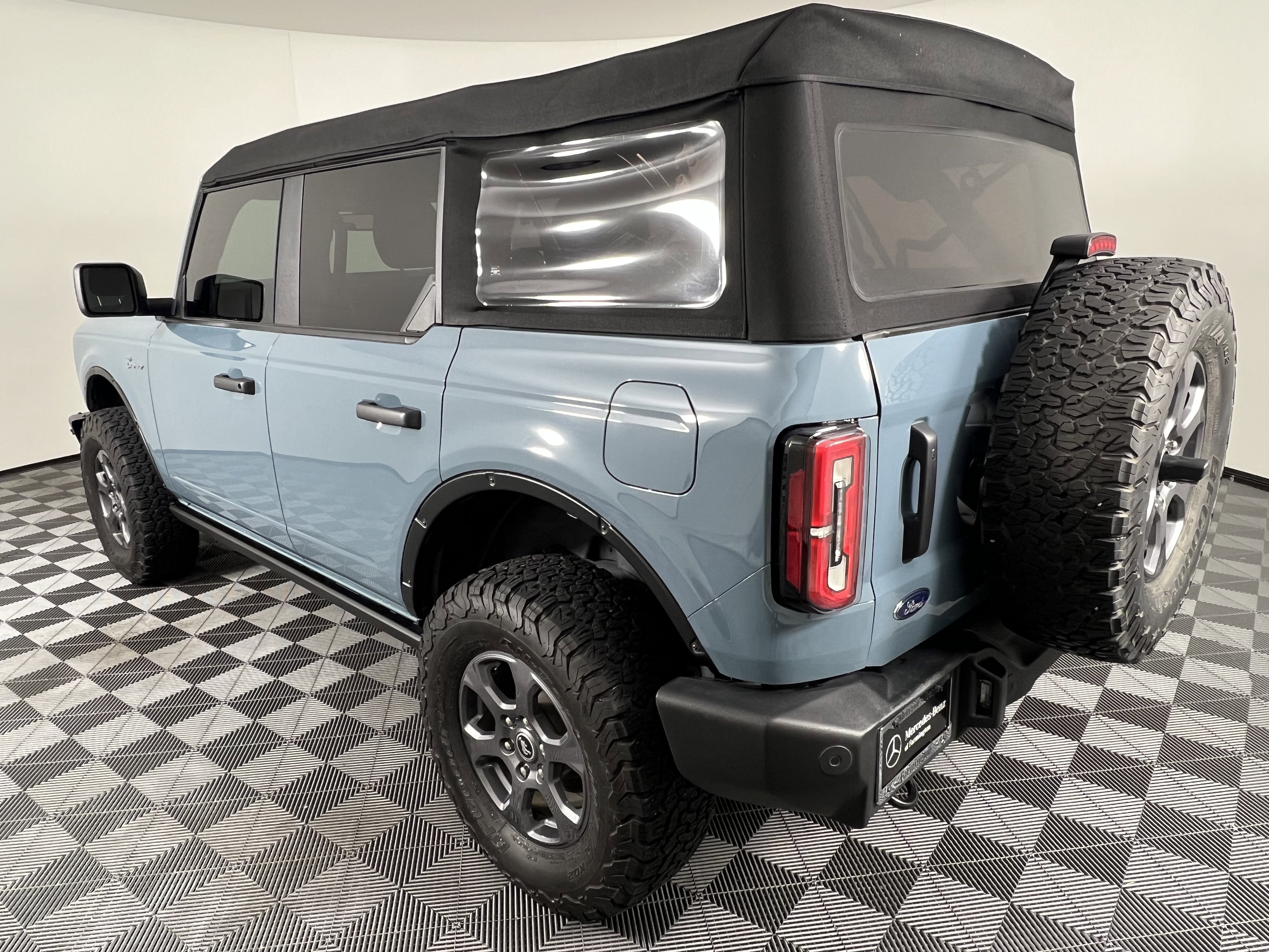 Used 2023 Ford Bronco Big Bend image 9