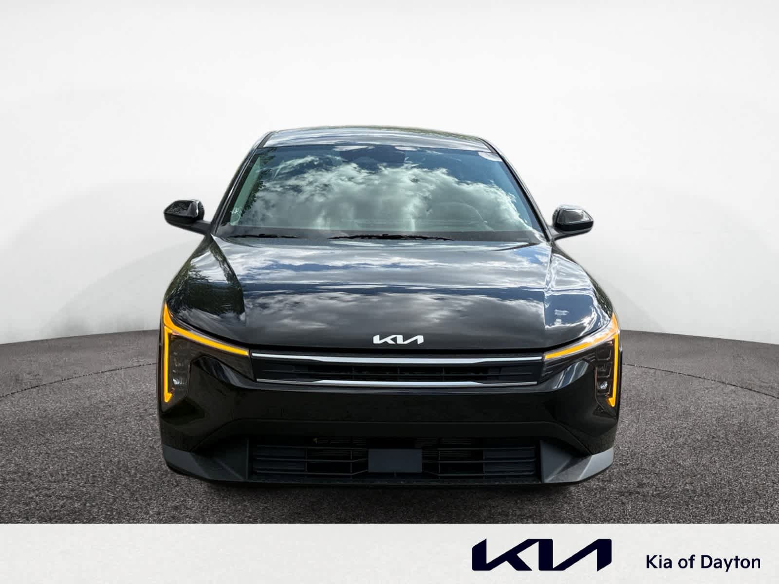 New 2026 Kia K4 LXS FWD image 2