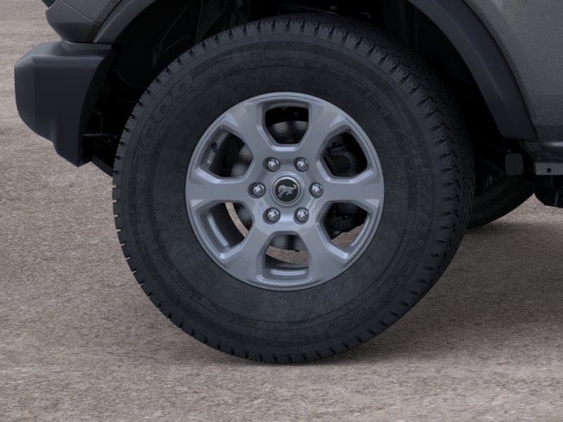 New 2026 Ford Bronco Big Bend AWD/4WD image 21
