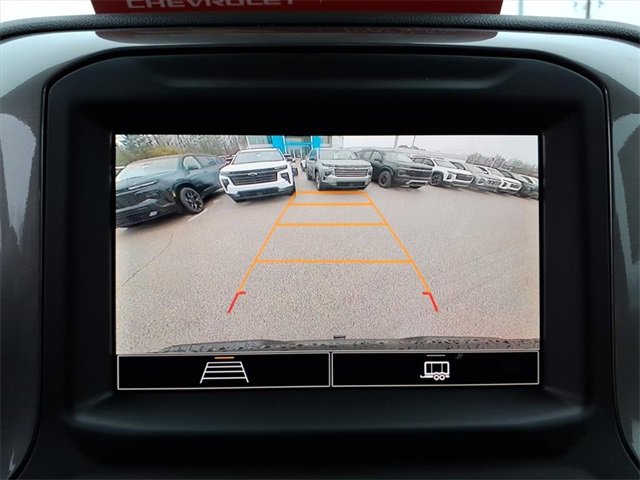 New 2026 Chevrolet Silverado 1500 W/T w/ Trailering Package image 10