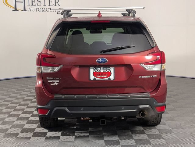 Used 2020 Subaru Forester Limited AWD/4WD image 6