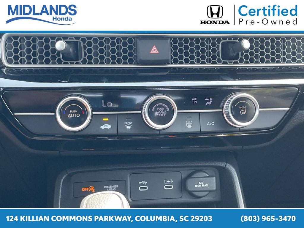Certified 2026 Honda Civic LX image 26