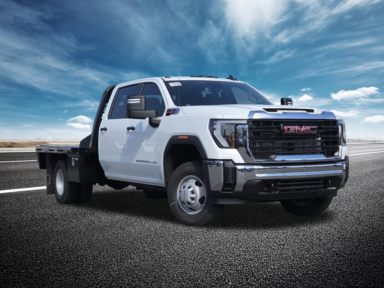 New 2026 GMC Sierra 3500 Pro w/ Convenience Package AWD/4WD video 2