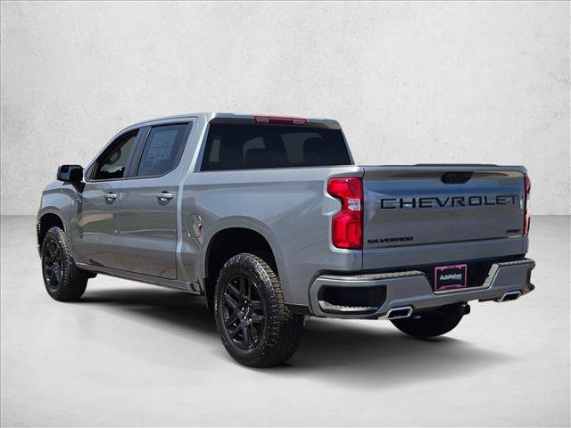New 2026 Chevrolet Silverado 1500 RST w/ Z71 Off-Road Package AWD/4WD image 9