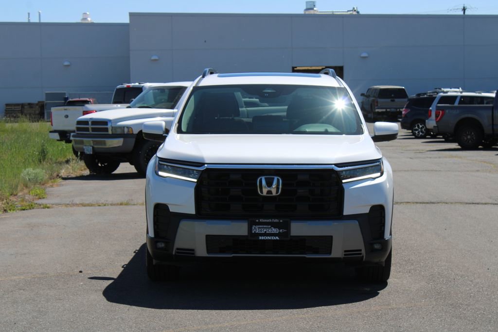 New 2026 Honda Pilot Elite image 9