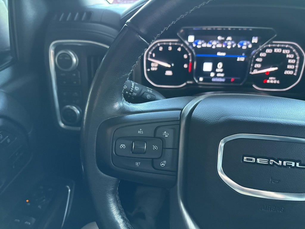 Used 2020 GMC Sierra 1500 Denali w/ Driver Alert Package II image 13
