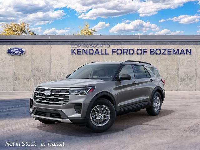 New 2027 Ford Explorer Active AWD/4WD image 2
