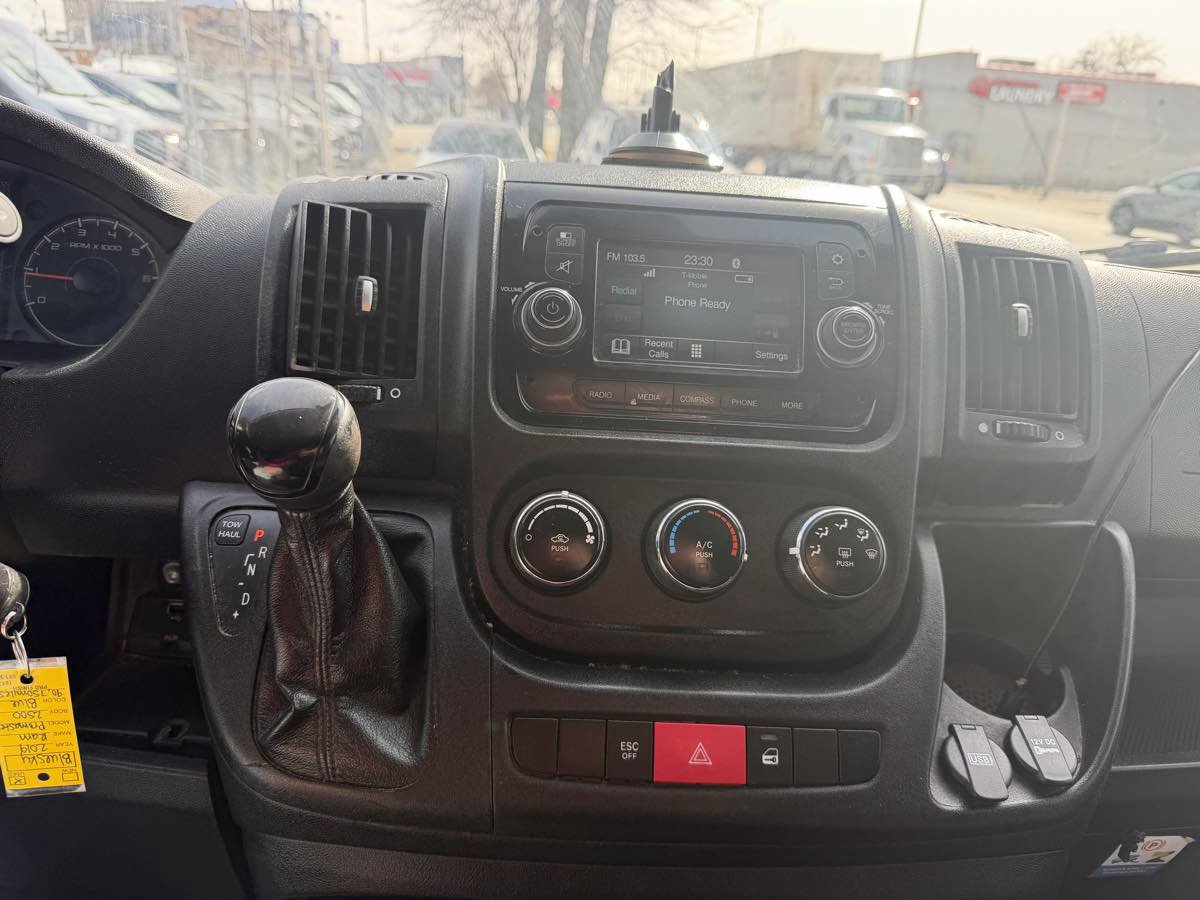Used 2019 RAM ProMaster 2500 image 29