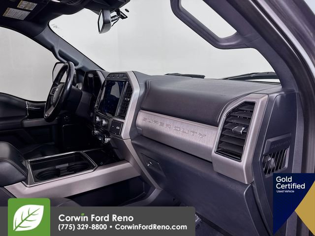Used 2022 Ford F250 Platinum w/ Tremor Off-Road Package image 34